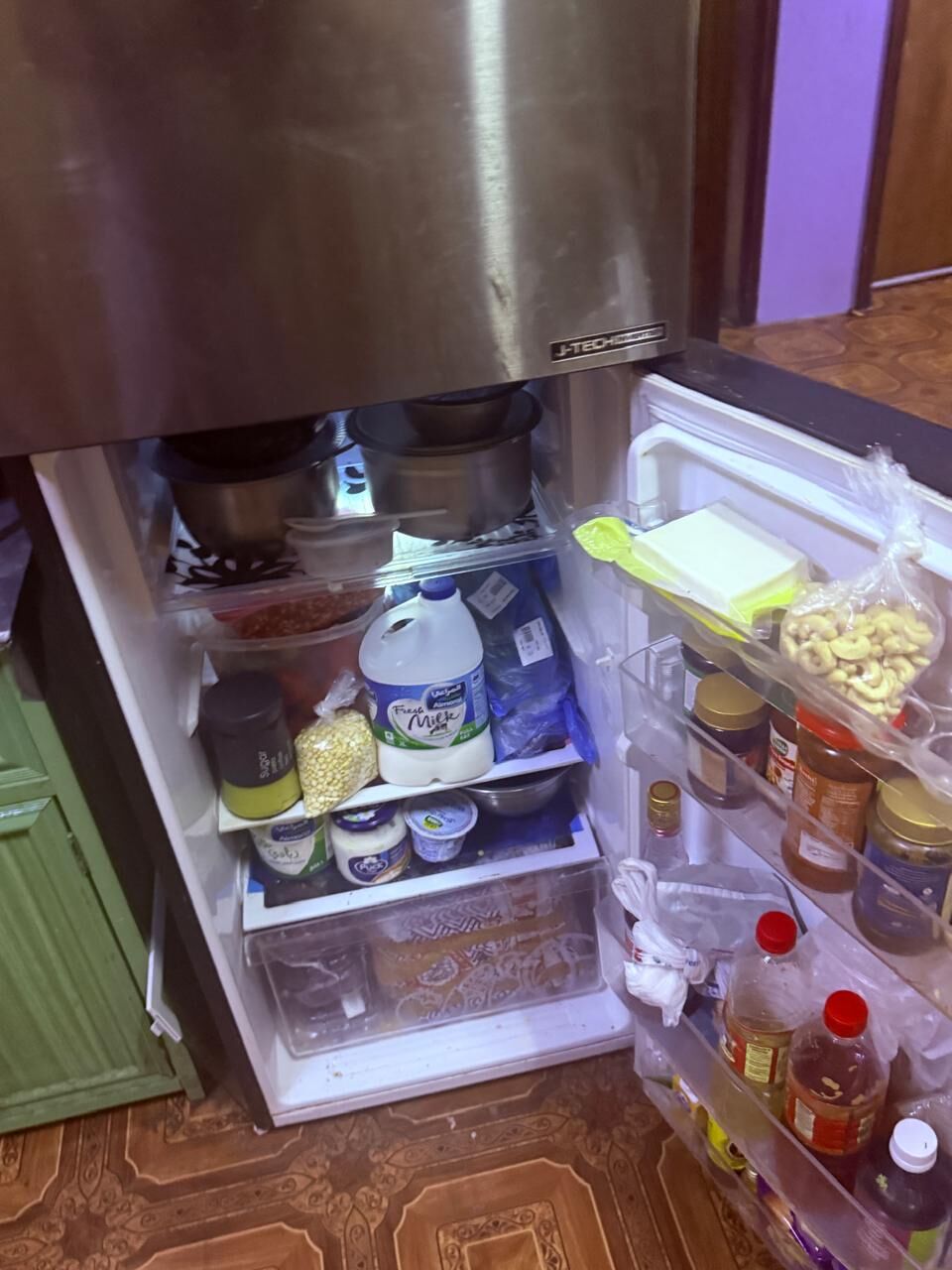 Jubail, Appliances, SAR 650,  Refrigerator / Fridge