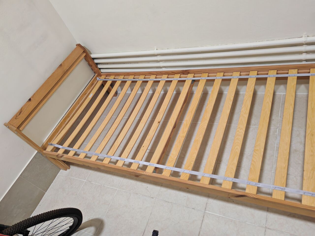Manama, Furniture, BHD 25,  IKEA Bed With Mattress