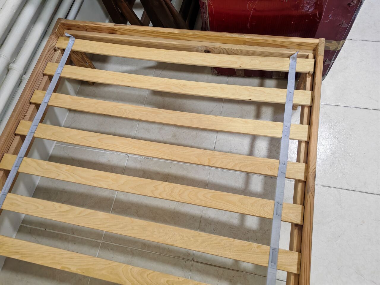 Manama, Furniture, BHD 25,  IKEA Bed With Mattress