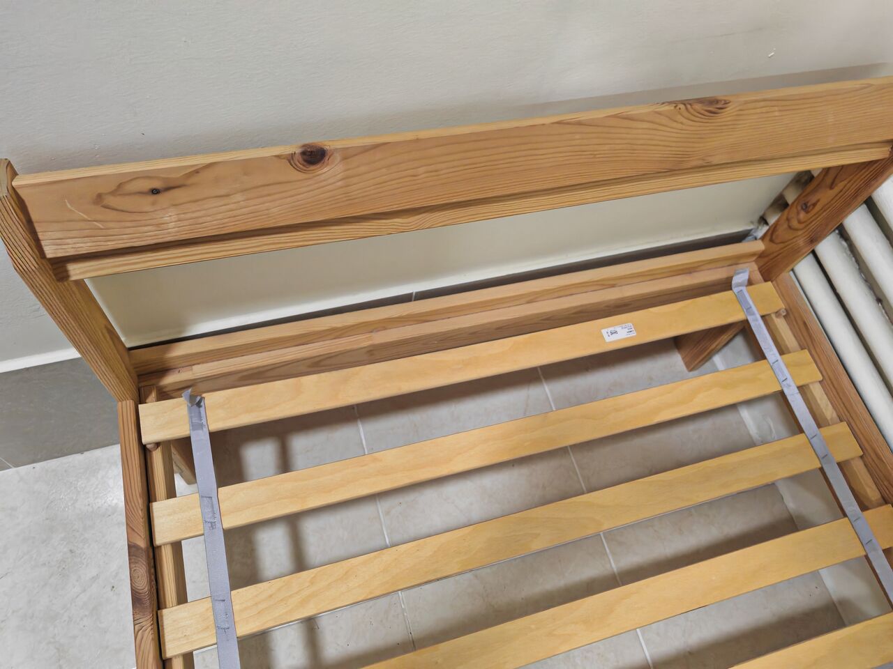Manama, Furniture, BHD 25,  IKEA Bed With Mattress
