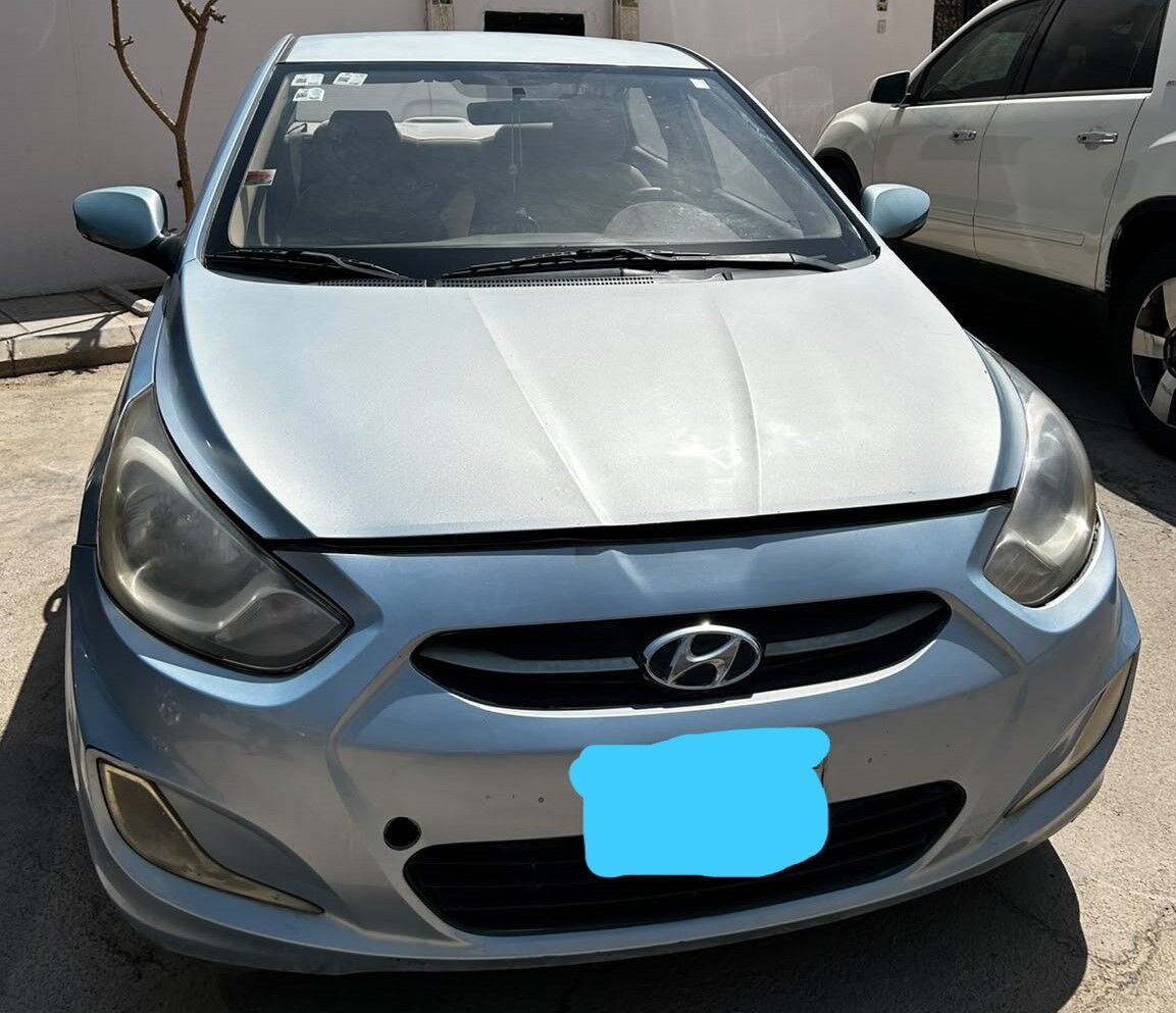 Al Malaz, Vehicles, Cars & Trucks , SAR 21000,  Hyundai - Accent,  2015,  Automatic,  277000 KM,  Hyundai Accent  For Sale 21k