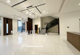 Kuwait City, Villas, KWD 3000,  Brand New Luxury 6 Master Bedroom Villa With Private Pool For Rent In Abu Al Hassaniya