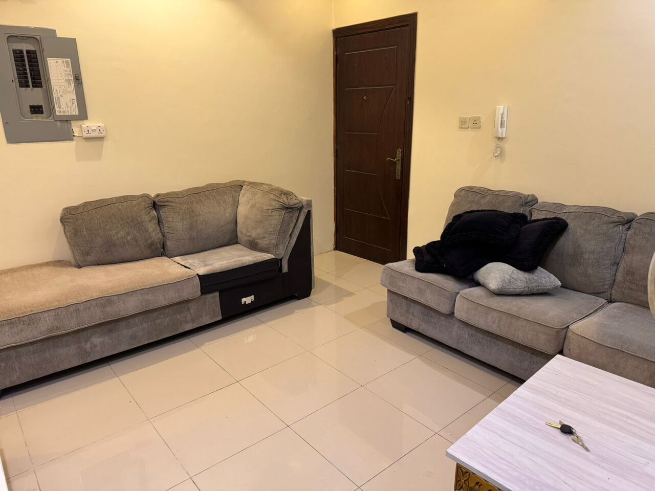 Khobar, Apartments, Flats, Houses & Villas, SAR 17000/month,  2 BR,  2 BHK Flat Ready To Occupy From 01st October Onwards