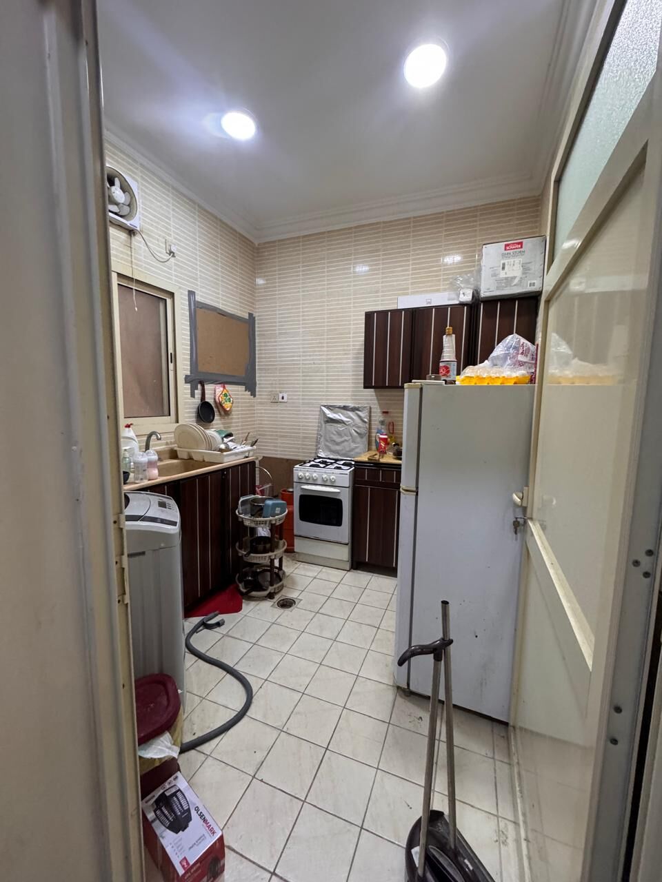 Khobar, Apartments, Flats, Houses & Villas, SAR 17000/month,  2 BR,  2 BHK Flat Ready To Occupy From 01st October Onwards