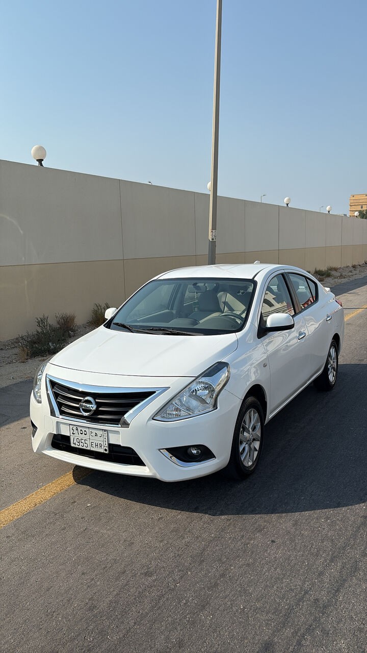 Dammam, Vehicles, Cars & Trucks , SAR 44000,  Nissan Sunny,  2024,  Automatic,  43000 KM,  Clean   Like New