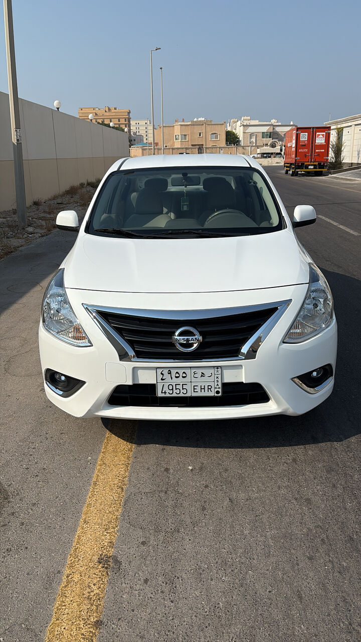 Dammam, Vehicles, Cars & Trucks , SAR 44000,  Nissan Sunny,  2024,  Automatic,  43000 KM,  Clean   Like New
