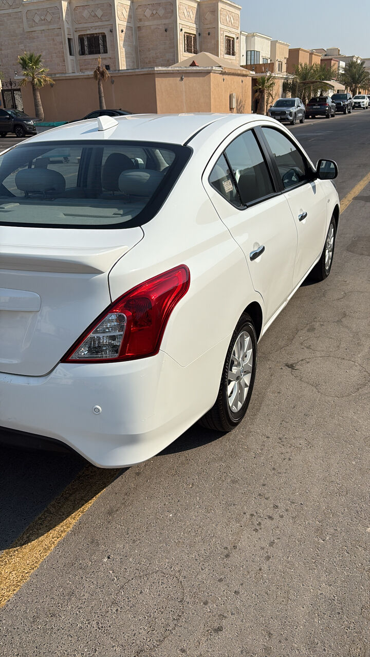 Dammam, Vehicles, Cars & Trucks , SAR 44000,  Nissan Sunny,  2024,  Automatic,  43000 KM,  Clean   Like New