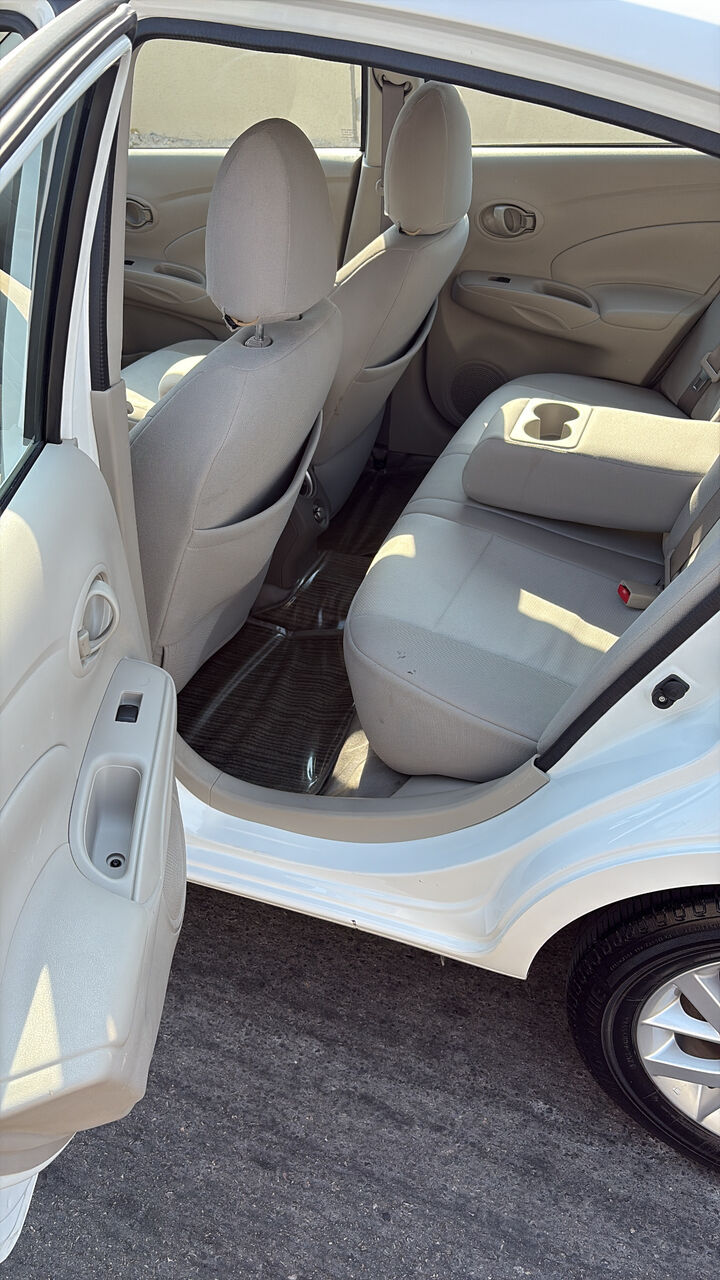 Dammam, Vehicles, Cars & Trucks , SAR 44000,  Nissan Sunny,  2024,  Automatic,  43000 KM,  Clean   Like New