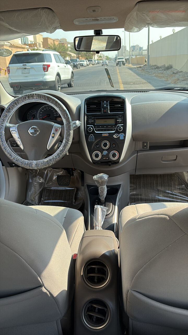 Dammam, Vehicles, Cars & Trucks , SAR 44000,  Nissan Sunny,  2024,  Automatic,  43000 KM,  Clean   Like New