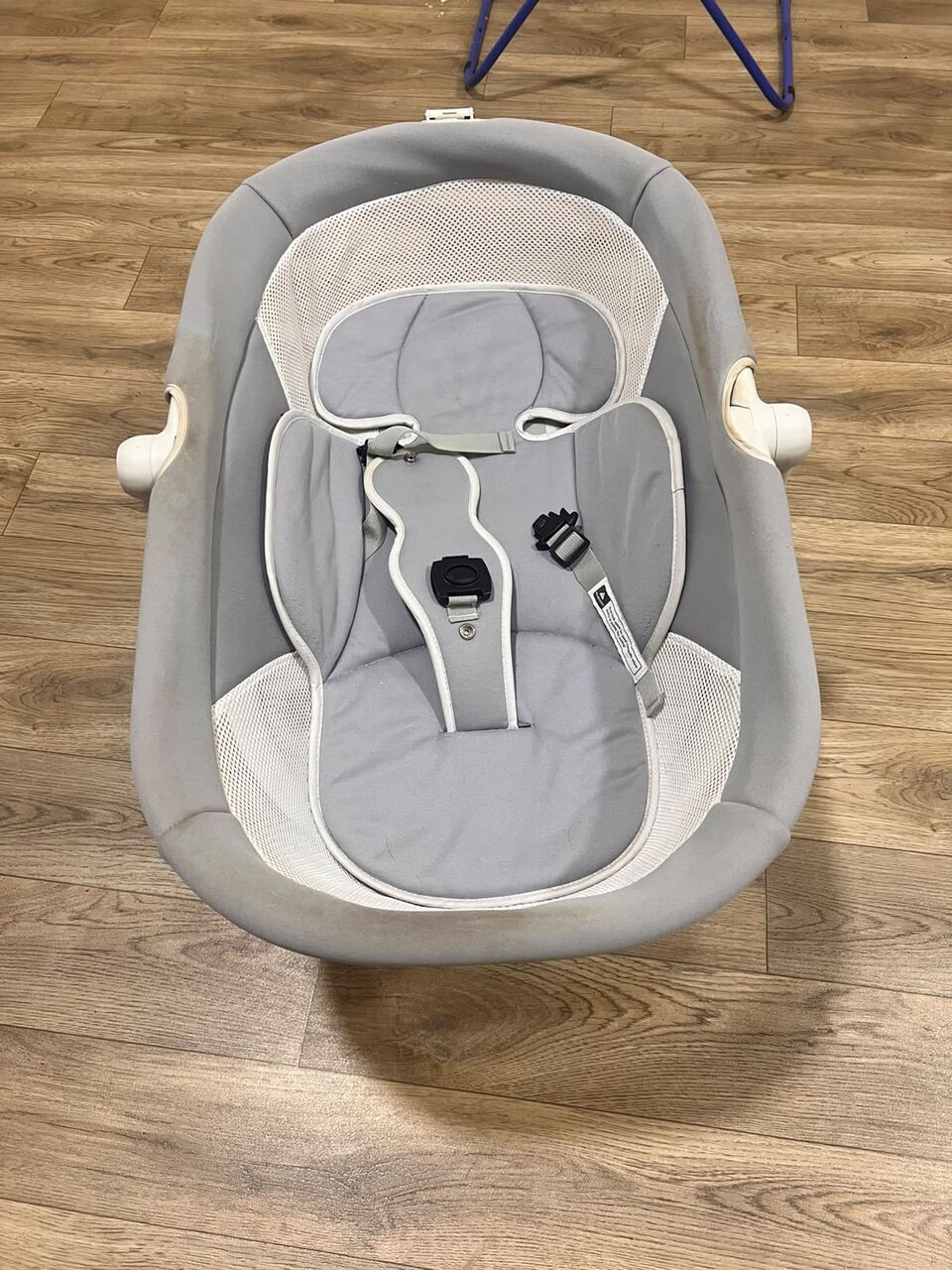 Al Faiha, Baby & Kid Stuff, SAR 200,  Ibsun 2-in-1 Baby Swing & Portable Rocker For Sale, Purchased In 2025, Very Rarely Used