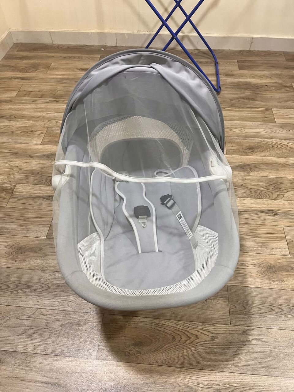 Al Faiha, Baby & Kid Stuff, SAR 200,  Ibsun 2-in-1 Baby Swing & Portable Rocker For Sale, Purchased In 2025, Very Rarely Used