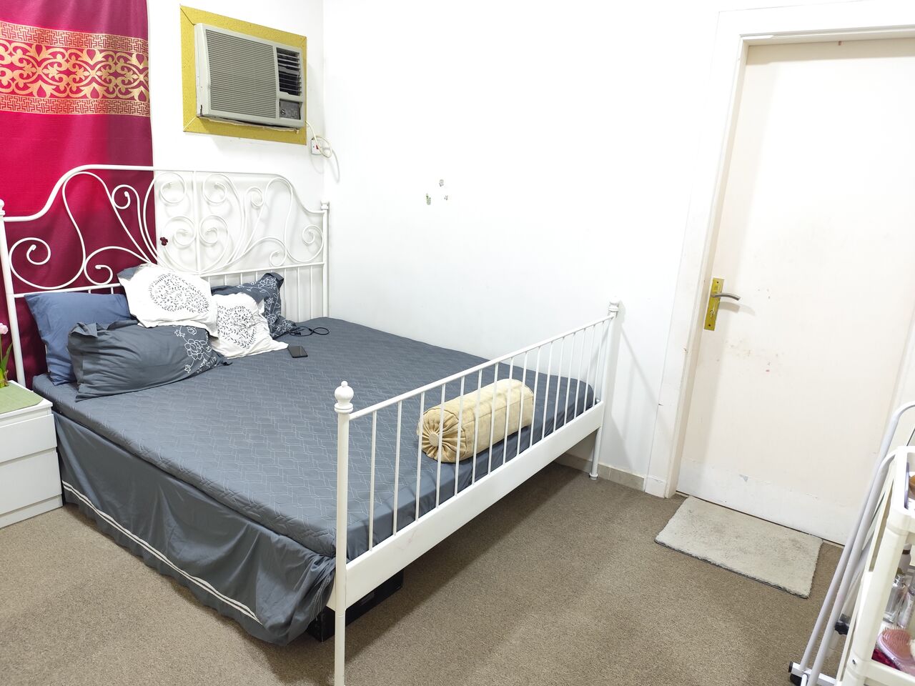 Al Yarmouk, Rooms for Rent, SAR 1200/month,  Apartment Available For Sharing