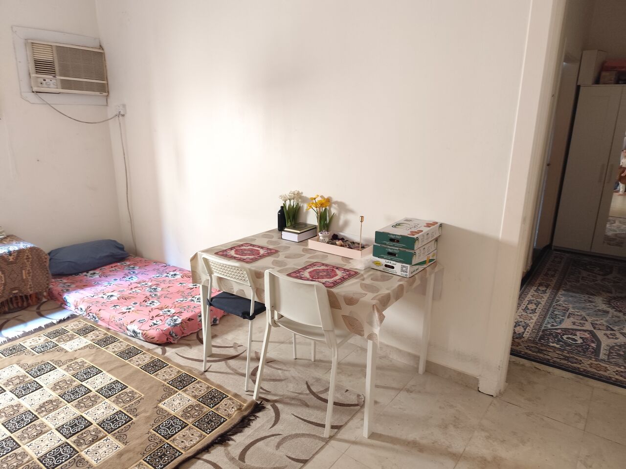 Al Yarmouk, Rooms for Rent, SAR 1200/month,  Apartment Available For Sharing