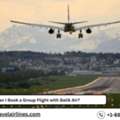 Can I Book A Group Flight With Batik Air?