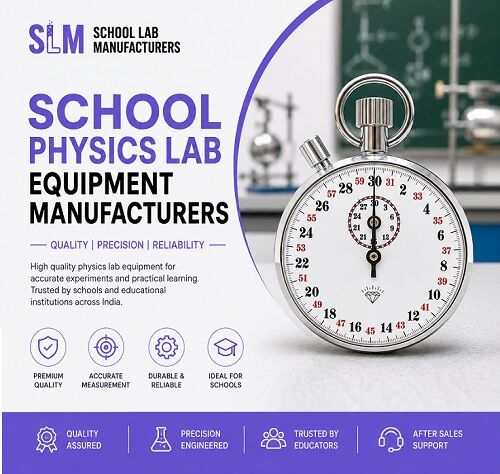 New Delhi, Business, School Physics Lab Equipment Manufacturers