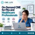 On Demand CME For PAs And Healthcare Professionals