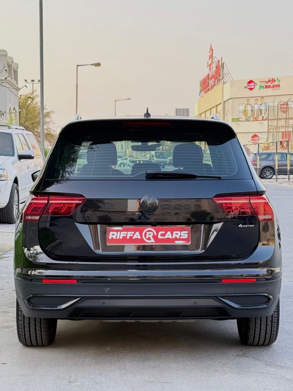 Manama, Vehicles, Cars & Trucks , BHD 7700,  Volkswagen Tiguan R,  2022,  Automatic,  138000 KM,  Volkswagen Tiguan  Model