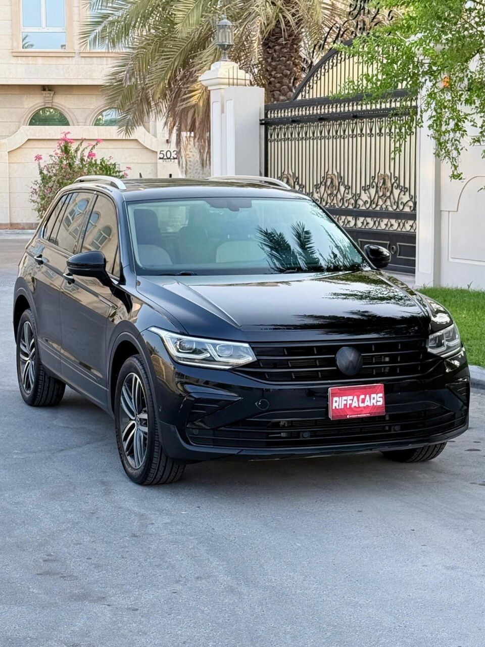 Manama, Vehicles, Cars & Trucks , BHD 7700,  Volkswagen Tiguan R,  2022,  Automatic,  138000 KM,  Volkswagen Tiguan  Model