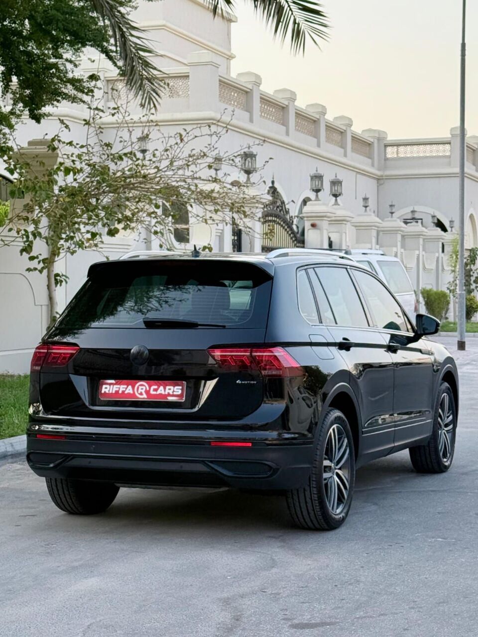 Manama, Vehicles, Cars & Trucks , BHD 7700,  Volkswagen Tiguan R,  2022,  Automatic,  138000 KM,  Volkswagen Tiguan  Model