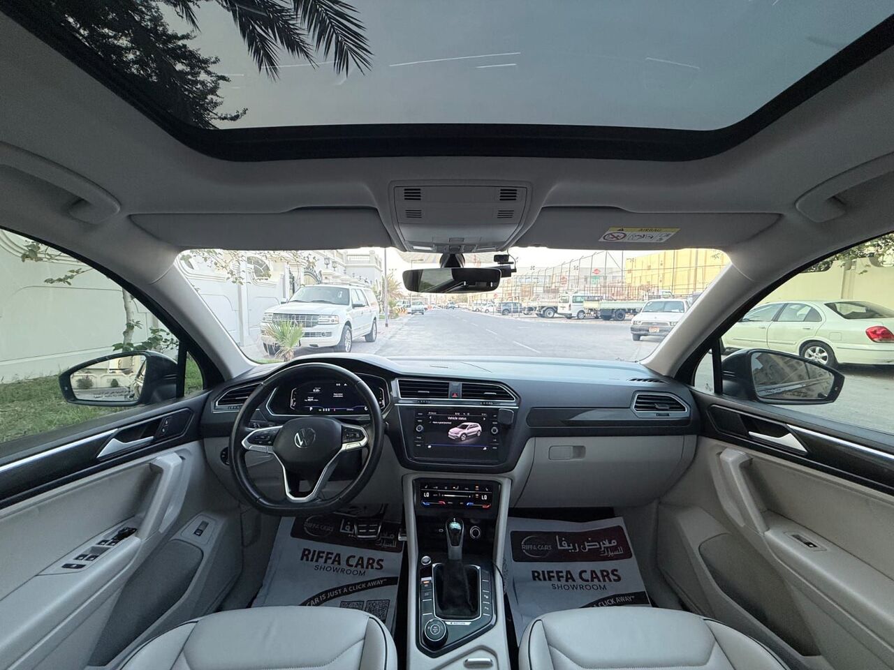 Manama, Vehicles, Cars & Trucks , BHD 7700,  Volkswagen Tiguan R,  2022,  Automatic,  138000 KM,  Volkswagen Tiguan  Model