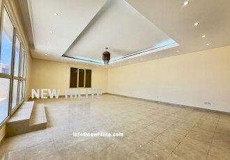 Kuwait City, Villas, KWD 3500,  Spacious Luxury Villa For Rent In Jabriya, Kuwait