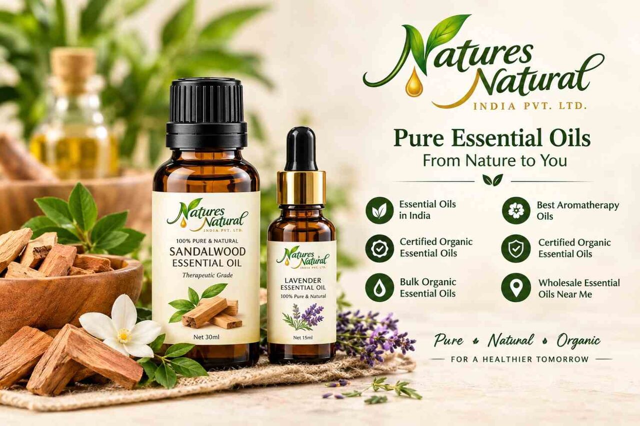 Mumbai, Health & Beauty Items, Essential Oils In India &ndash; Certified Organic & Bulk Wholesale Supplier