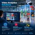 Video Analytics Solutions: A Complete Guide For UAE Businesses