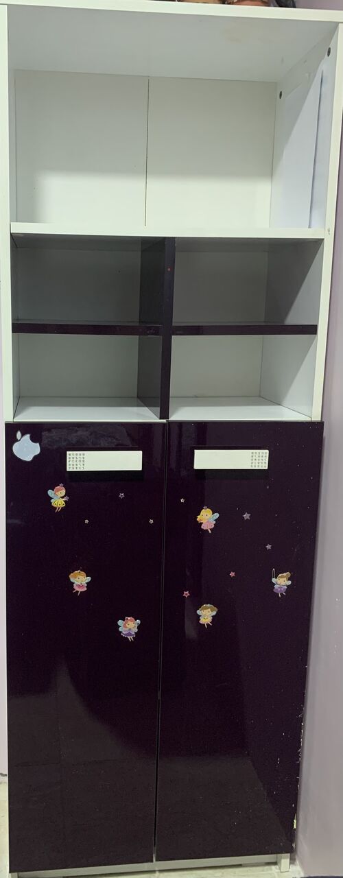 Jubail, Household Items, SAR 400,  High Quality Book Shelf-1 Home Center Product- 2 Door