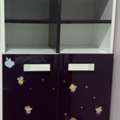 SAR 400,  High Quality Book Shelf-1 Home Center Product- 2 Door