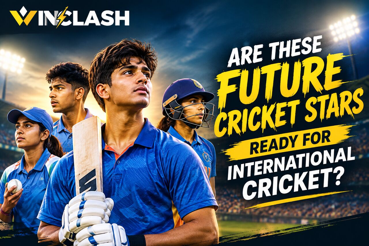 Mumbai, Sports, What Makes A Young Cricketer Ready For International Cricket?