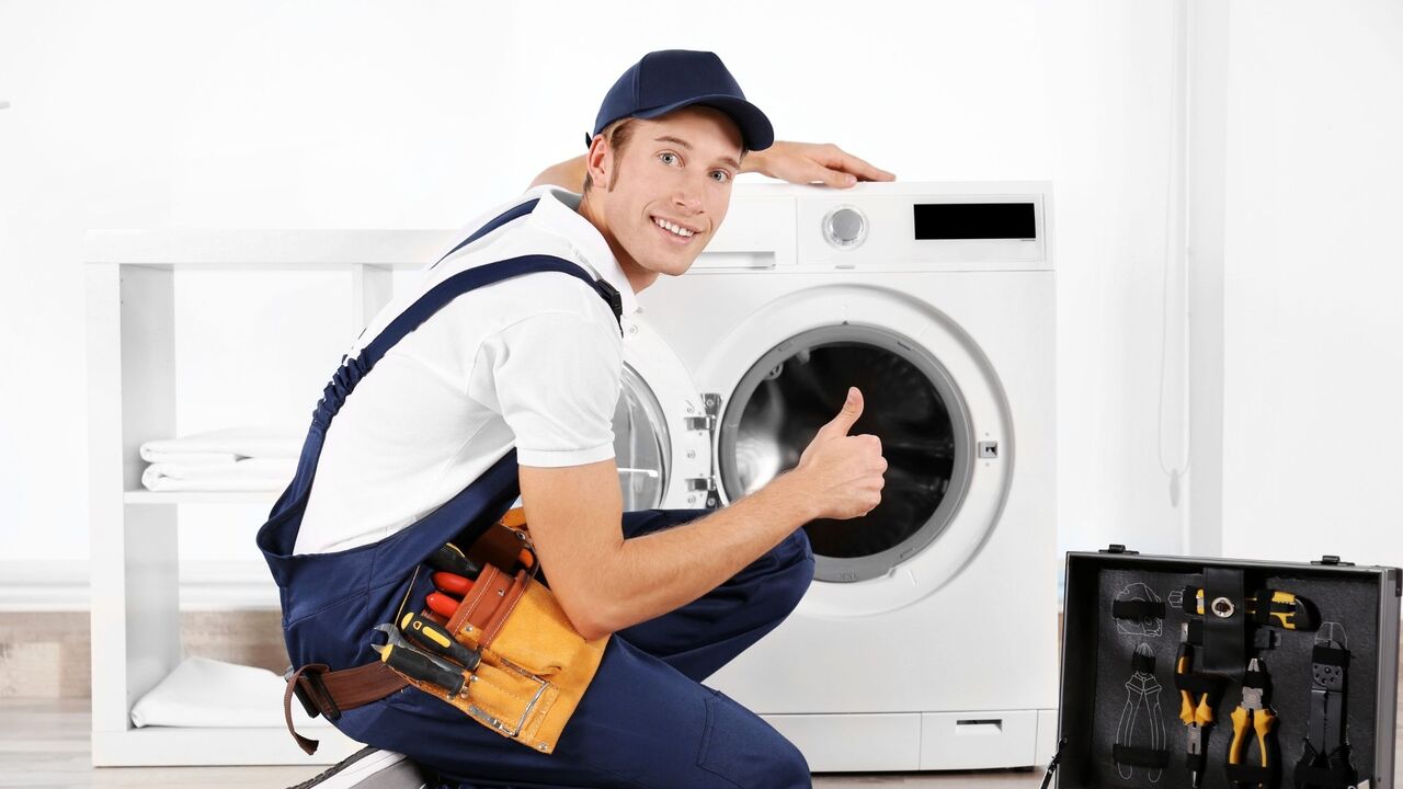 New York, Appliance Repair, Washing Machine Repair In Lake Mary