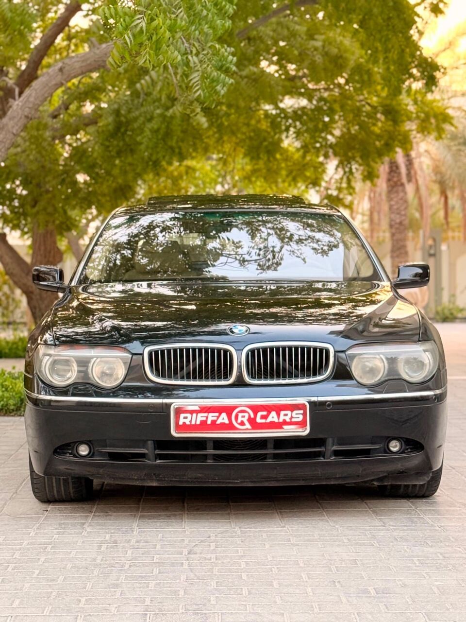 Manama, Vehicles, Cars & Trucks , BHD 2500,  Bmw 745,  2004,  Automatic,  97000 KM,   Li Model