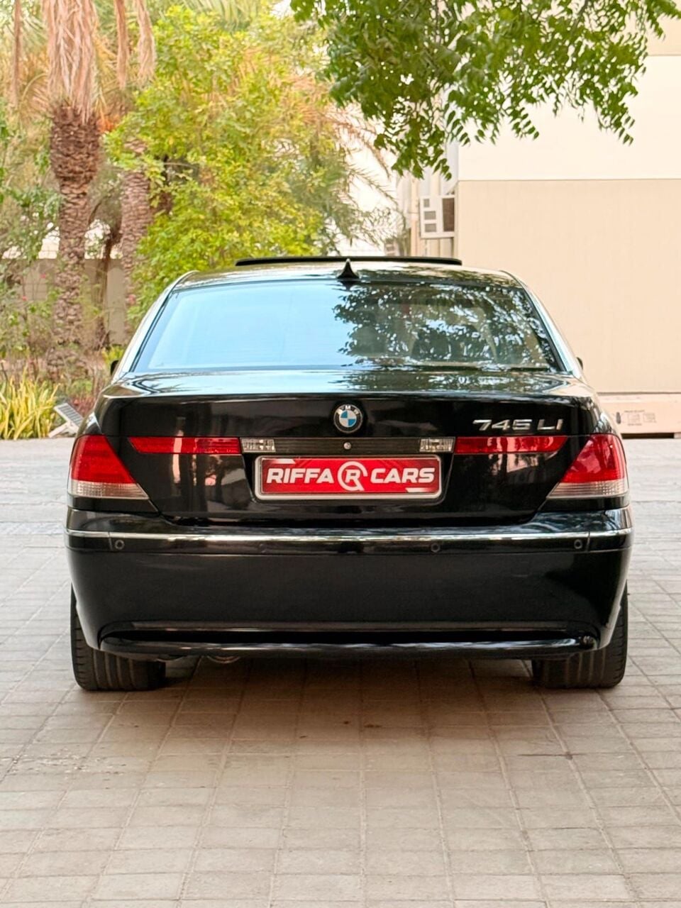 Manama, Vehicles, Cars & Trucks , BHD 2500,  Bmw 745,  2004,  Automatic,  97000 KM,   Li Model