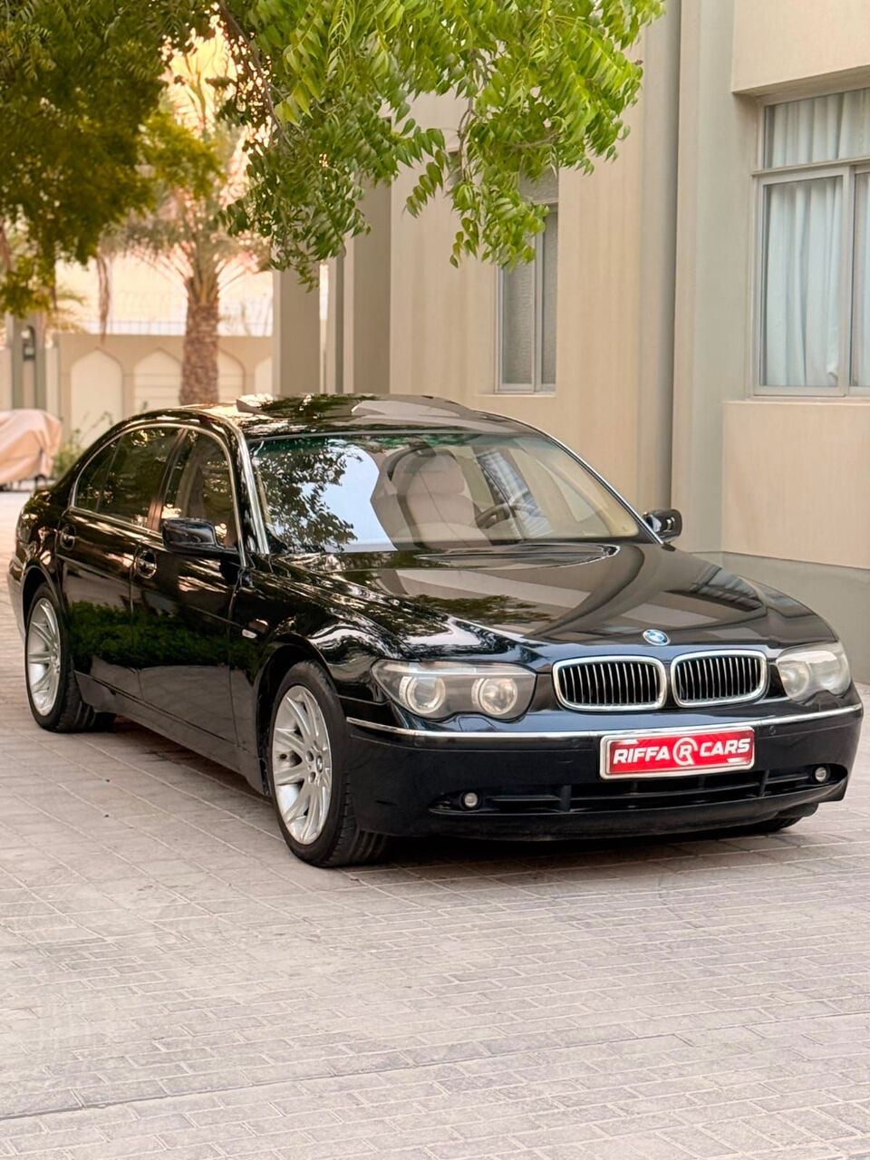 Manama, Vehicles, Cars & Trucks , BHD 2500,  Bmw 745,  2004,  Automatic,  97000 KM,   Li Model