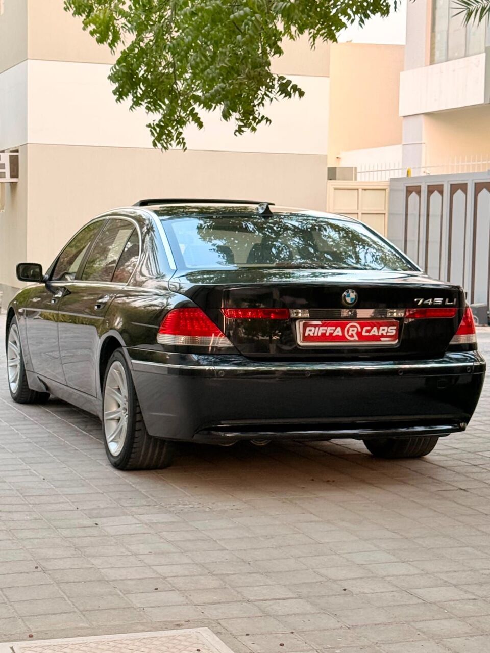Manama, Vehicles, Cars & Trucks , BHD 2500,  Bmw 745,  2004,  Automatic,  97000 KM,   Li Model