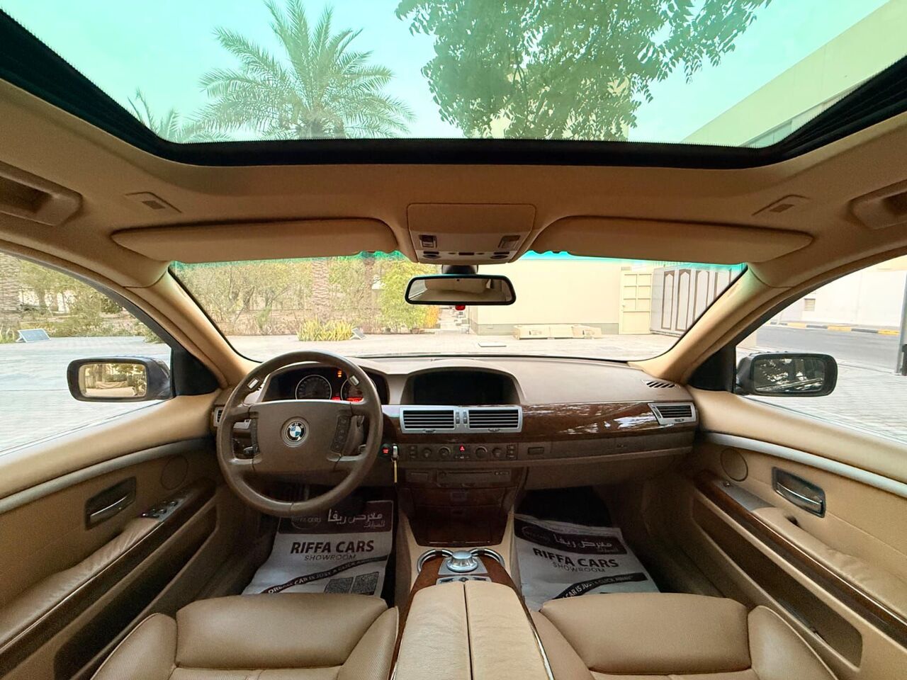 Manama, Vehicles, Cars & Trucks , BHD 2500,  Bmw 745,  2004,  Automatic,  97000 KM,   Li Model