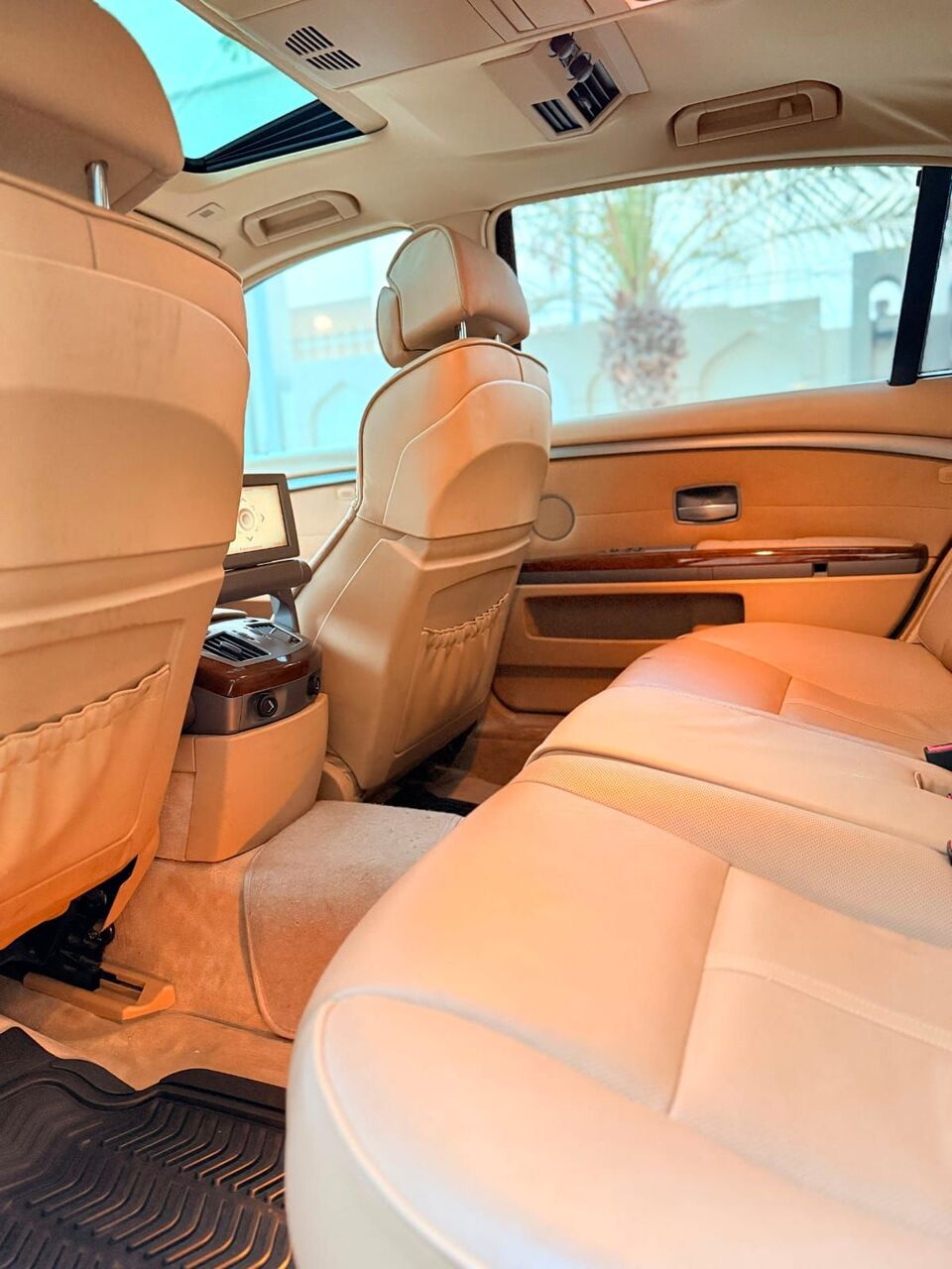 Manama, Vehicles, Cars & Trucks , BHD 2500,  Bmw 745,  2004,  Automatic,  97000 KM,   Li Model