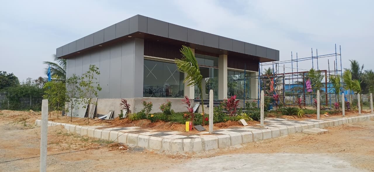 Hyderabad, Residential Plots, INR 25000,  Project Name: SILICON CITY  VENTURE