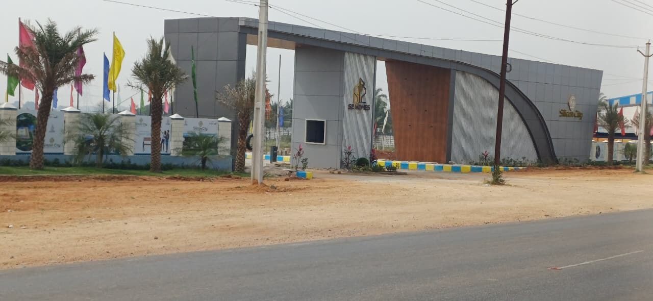 Hyderabad, Residential Plots, INR 25000,  Project Name: SILICON CITY  VENTURE
