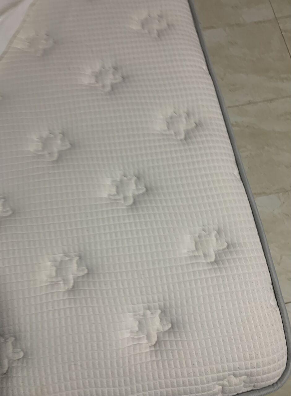 Jubail, Household Items, SAR 1000,  High Quality Double Size Mattress Recently Purchased From Home Center, 2x2x0.3 M
