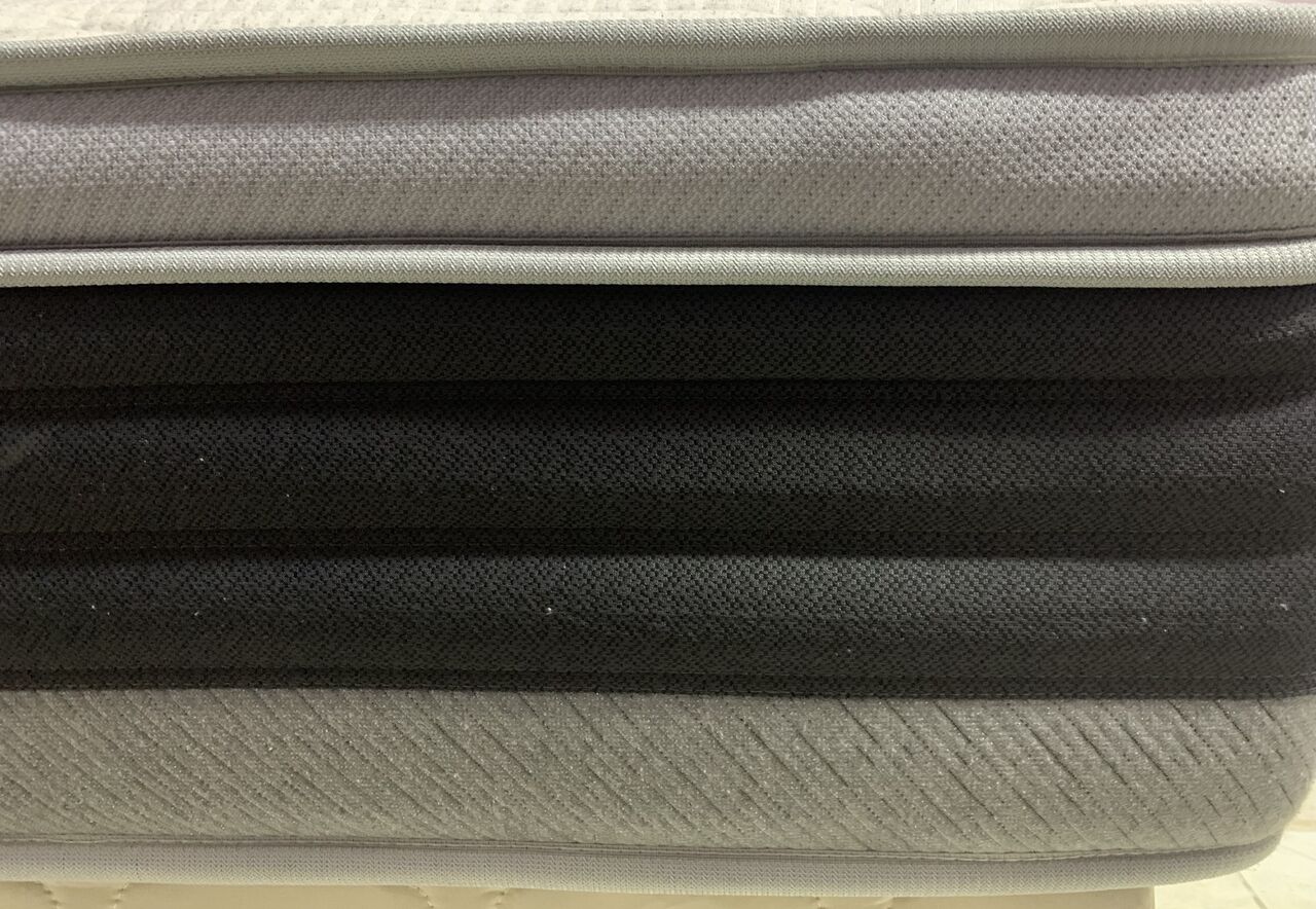 Jubail, Household Items, SAR 1000,  High Quality Double Size Mattress Recently Purchased From Home Center, 2x2x0.3 M