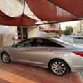 SAR 24000,  Hyundai Sonata,  2013,  Automatic,  269700 KM,    Full Option With Sunroof
