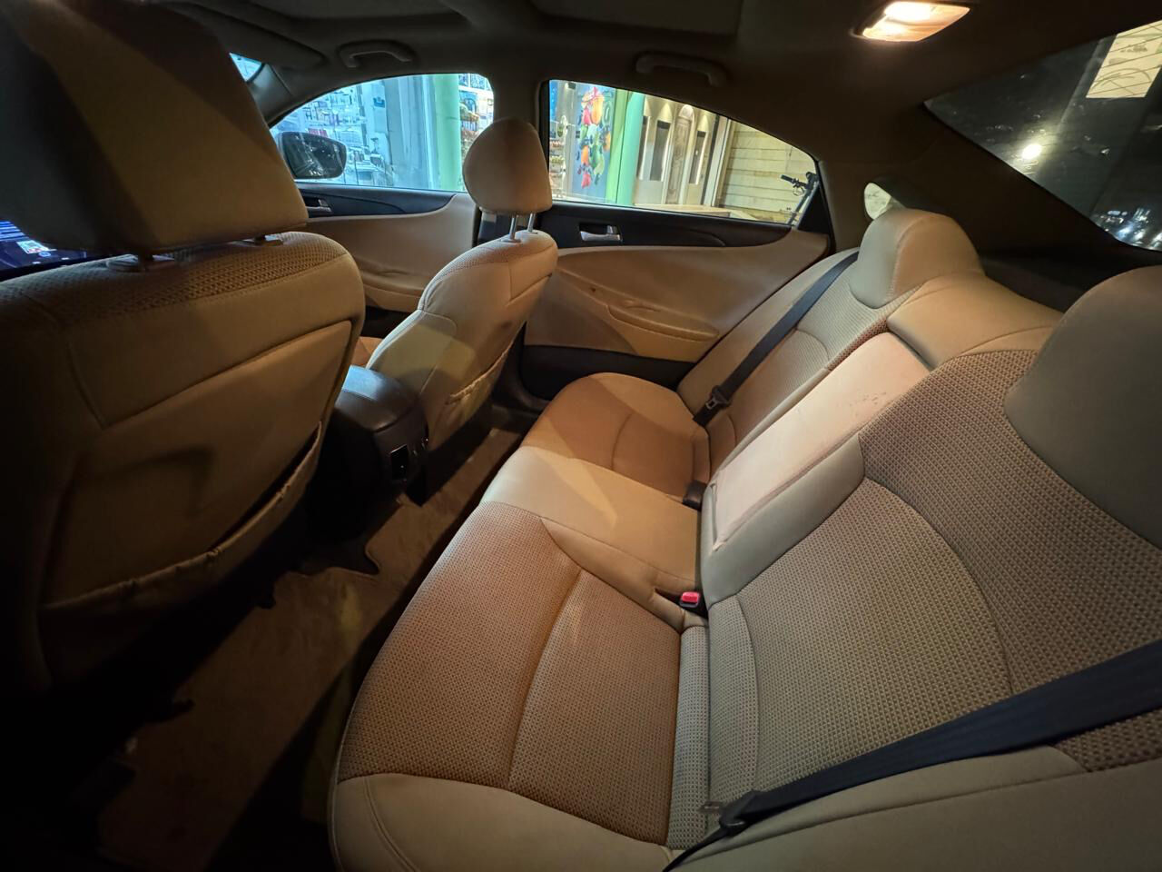 Al Rehab, Vehicles, Cars & Trucks , SAR 24000,  Hyundai Sonata,  2013,  Automatic,  269700 KM,    Full Option With Sunroof