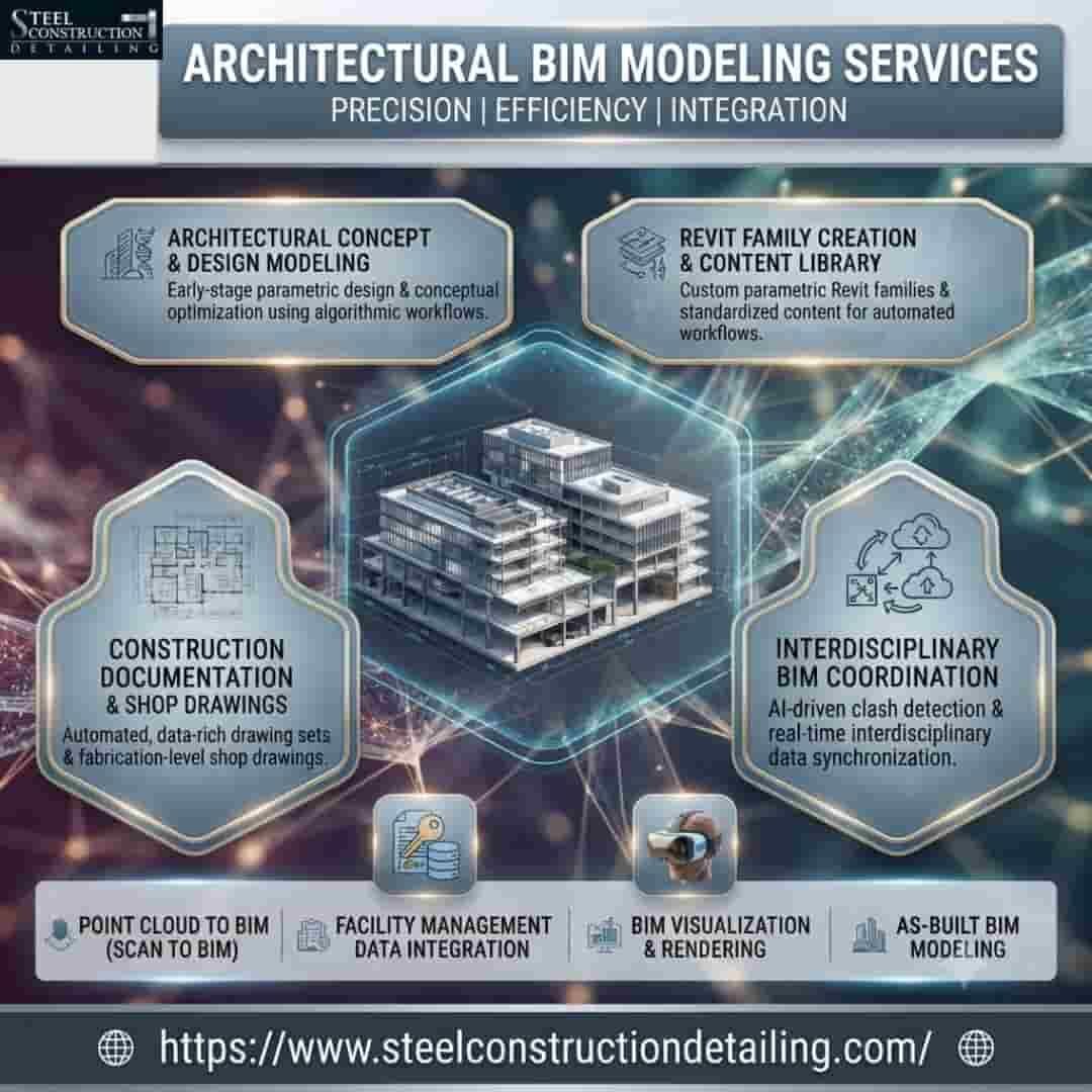 New York, Construction, Need Architectural BIM Modeling Services In California ? Get Precise 3D Models Today!