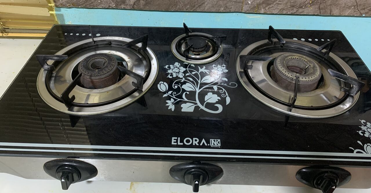 Jubail, Household Items, SAR 120,  Gas Stove