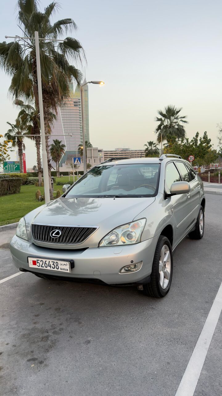 Manama, Vehicles, Cars & Trucks , BHD 2400,  Lexus RX330,  2004,  Automatic,  160000 KM,