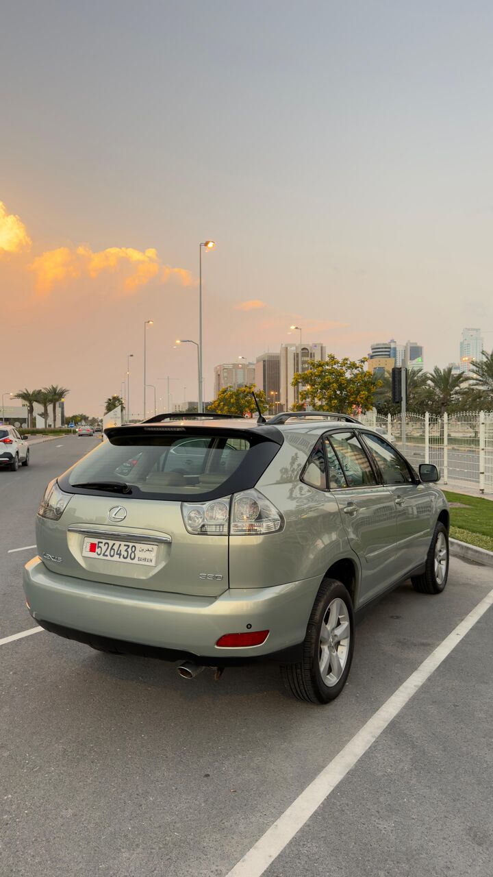 Manama, Vehicles, Cars & Trucks , BHD 2400,  Lexus RX330,  2004,  Automatic,  160000 KM,