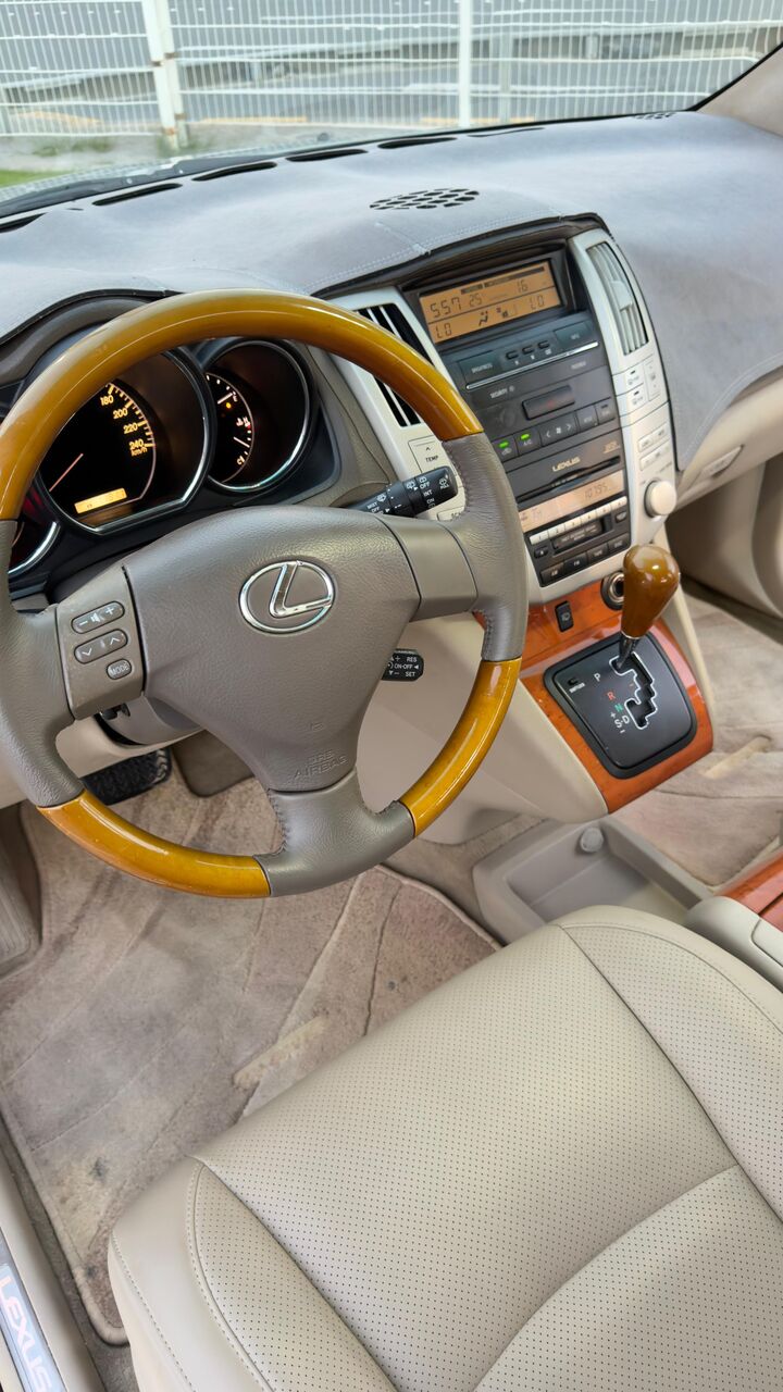 Manama, Vehicles, Cars & Trucks , BHD 2400,  Lexus RX330,  2004,  Automatic,  160000 KM,