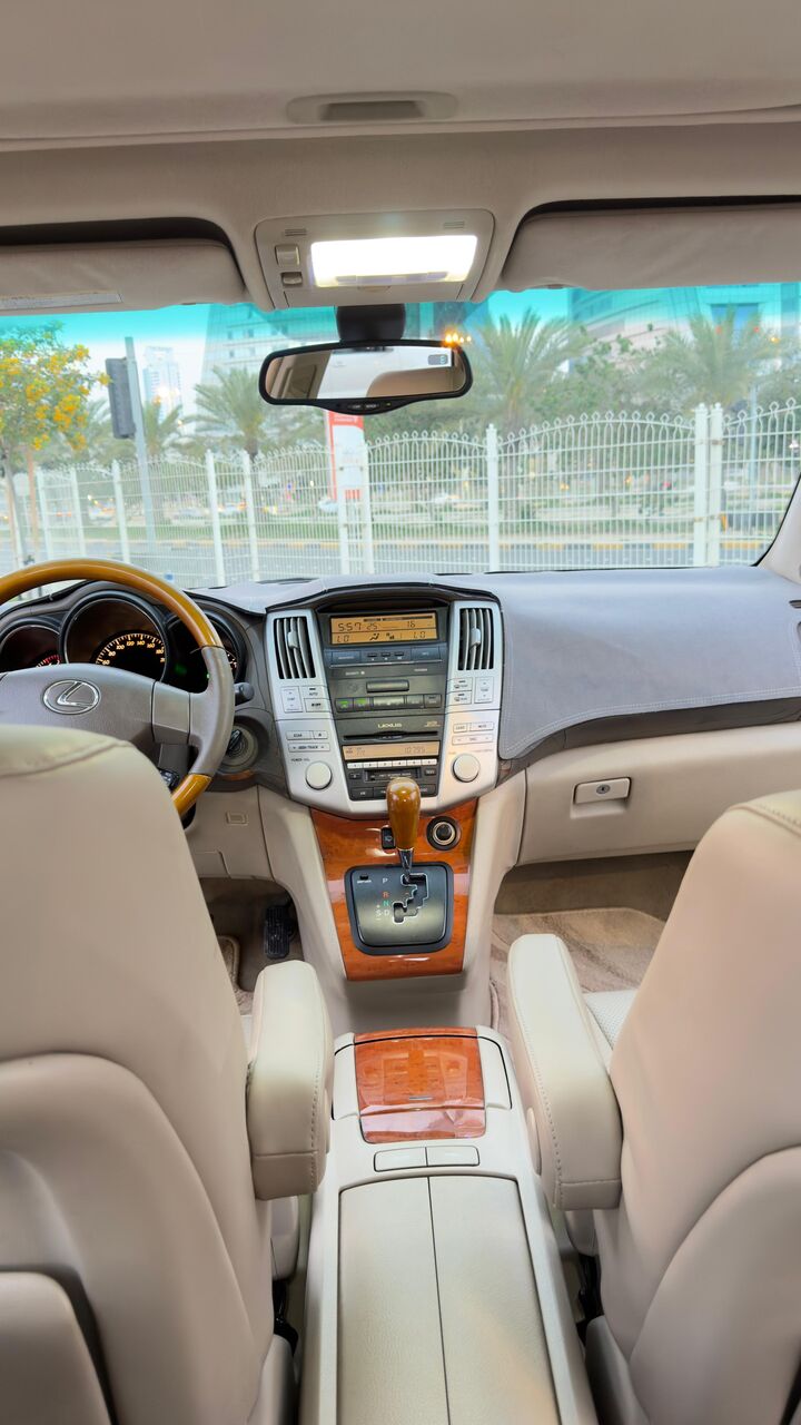 Manama, Vehicles, Cars & Trucks , BHD 2400,  Lexus RX330,  2004,  Automatic,  160000 KM,