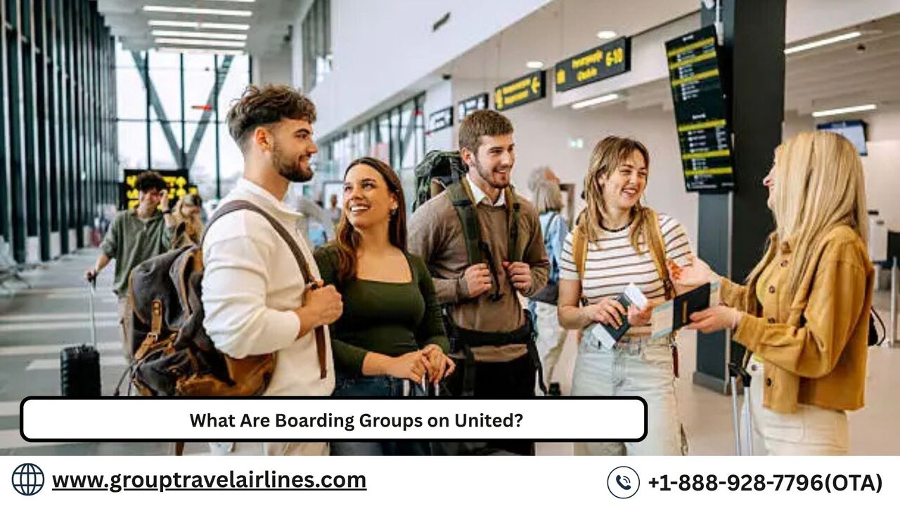 Los Angeles, Travel, What Are Boarding Groups On United?
